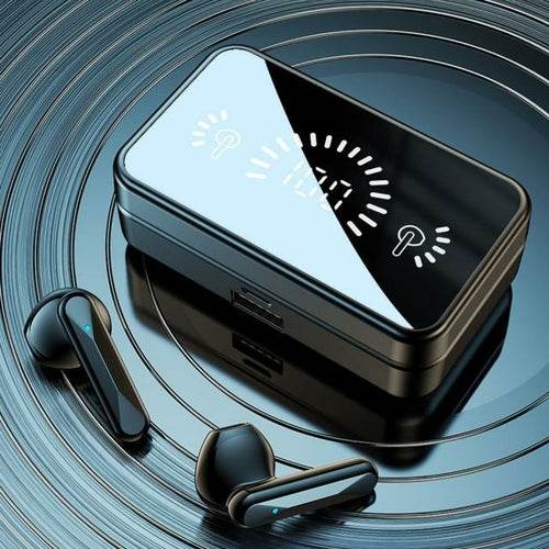 Ninja Dragons BT-MBOX True Wireless Earbuds - Big J's Showstoppin' Store